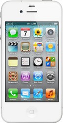 Apple iPhone 4S 16Gb white - Дедовск