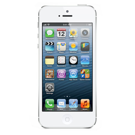 Apple iPhone 5 32Gb white - Дедовск