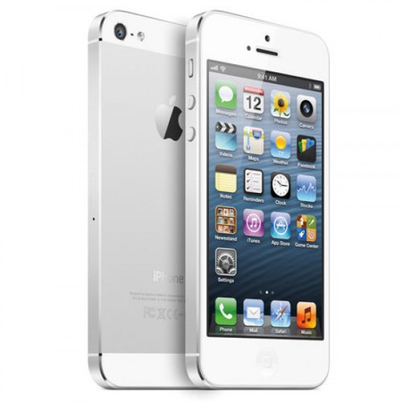Apple iPhone 5 64Gb white - Дедовск