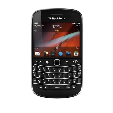Смартфон BlackBerry Bold 9900 Black - Дедовск