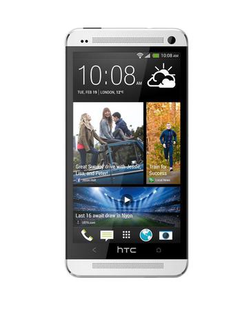 Смартфон HTC One One 64Gb Silver - Дедовск
