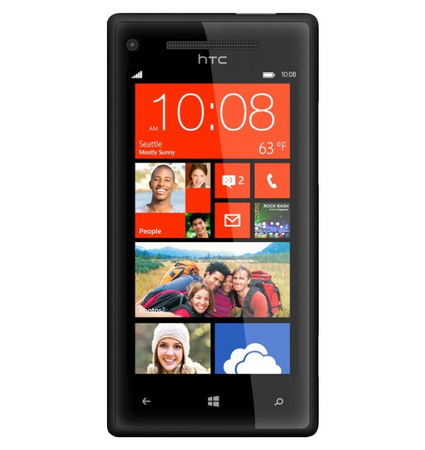 Смартфон HTC Windows Phone 8X Black - Дедовск