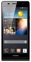 Смартфон HUAWEI Ascend P6 Black - Дедовск