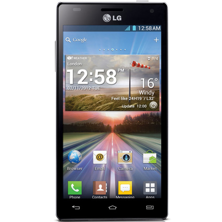 Смартфон LG Optimus 4x HD P880 - Дедовск