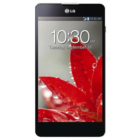 Смартфон LG Optimus G E975 Black - Дедовск