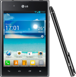 LG Optimus Vu - Дедовск