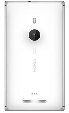 Смартфон NOKIA Lumia 925 White - Дедовск