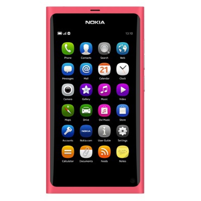 Смартфон Nokia N9 16Gb Magenta - Дедовск