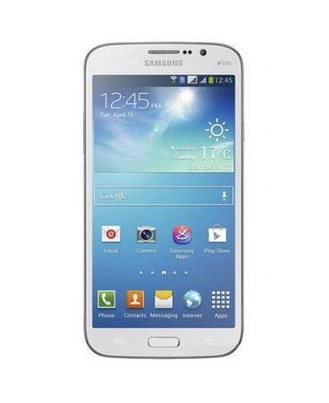 Смартфон Samsung Galaxy Mega 5.8 GT-I9152 White - Дедовск