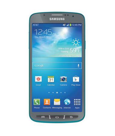 Смартфон Samsung Galaxy S4 Active GT-I9295 Blue - Дедовск