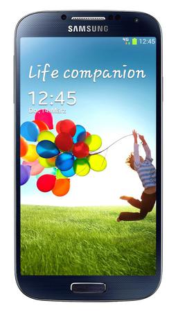 Смартфон Samsung Galaxy S4 GT-I9505 Black - Дедовск