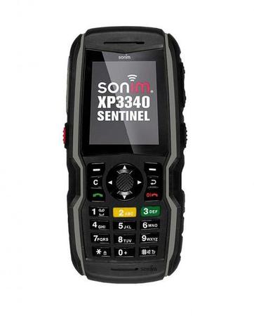 Сотовый телефон Sonim XP3340 Sentinel Black - Дедовск