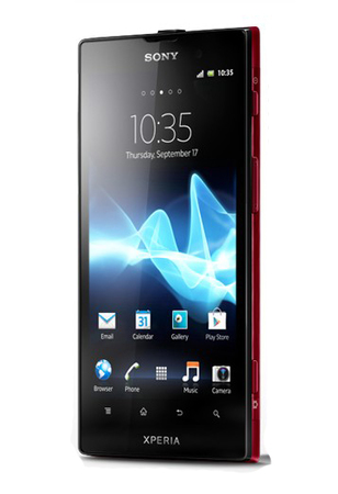 Смартфон Sony Xperia ion Red - Дедовск