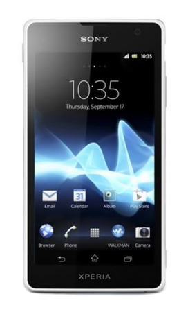 Смартфон Sony Xperia TX White - Дедовск