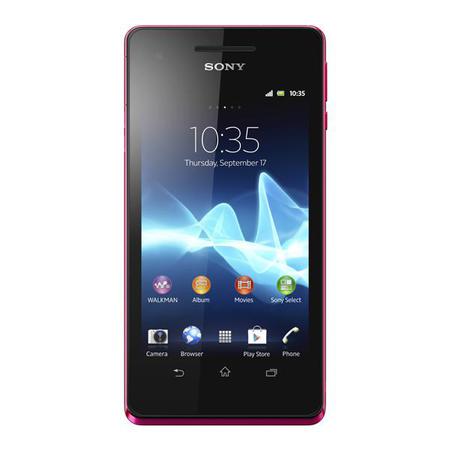 Смартфон Sony Xperia V Pink - Дедовск