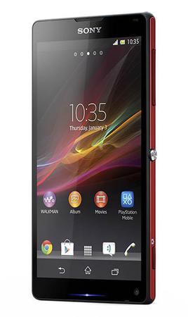 Смартфон Sony Xperia ZL Red - Дедовск