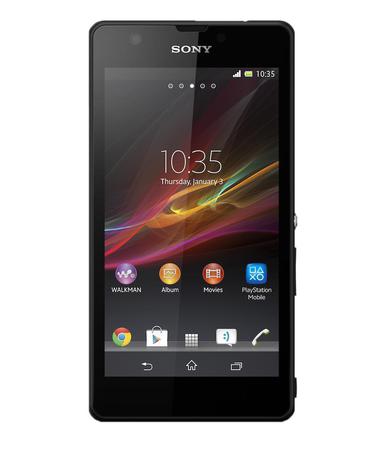 Смартфон Sony Xperia ZR Black - Дедовск