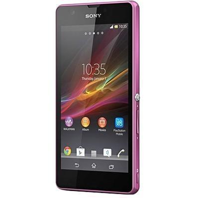 Смартфон Sony Xperia ZR Pink - Дедовск