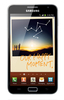 Смартфон Samsung Galaxy Note GT-N7000 Black - Дедовск