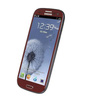 Смартфон Samsung Galaxy S3 GT-I9300 16Gb La Fleur Red - Дедовск