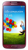 Смартфон SAMSUNG I9500 Galaxy S4 16Gb Red - Дедовск