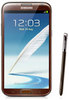 Смартфон Samsung Samsung Смартфон Samsung Galaxy Note II 16Gb Brown - Дедовск